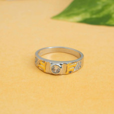 Crown Jewel Men’s Ring