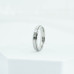 Classic Silver Band Ring