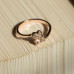 Forever Love Heart Ring