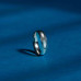 Everyday Wear Silver Band Ring
