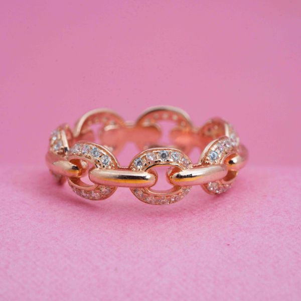 Rose Gold Ring