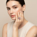Royal Crown Filigree Silver Ring