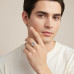 Silver Horizon Ring