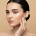 Swan Stud Earrings