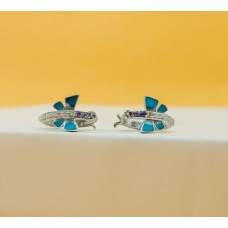 Graceful Dragonfly Earrings