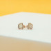 Lustre Bloom Stud Earrings