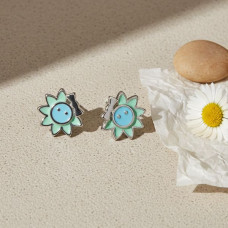 Joyful Flower Earrings