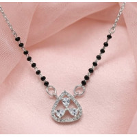 Divine Doll Mangalsutra Pendant