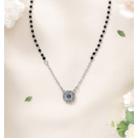 Divine Sparkle Mangalsutra
