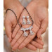 Crystal Elegance Mangalsutra