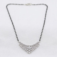 Star Blossom Mangalsutra