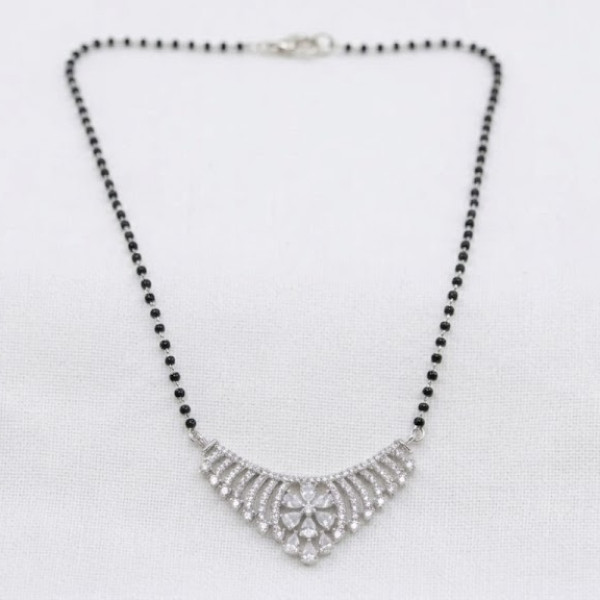 Star Blossom Mangalsutra