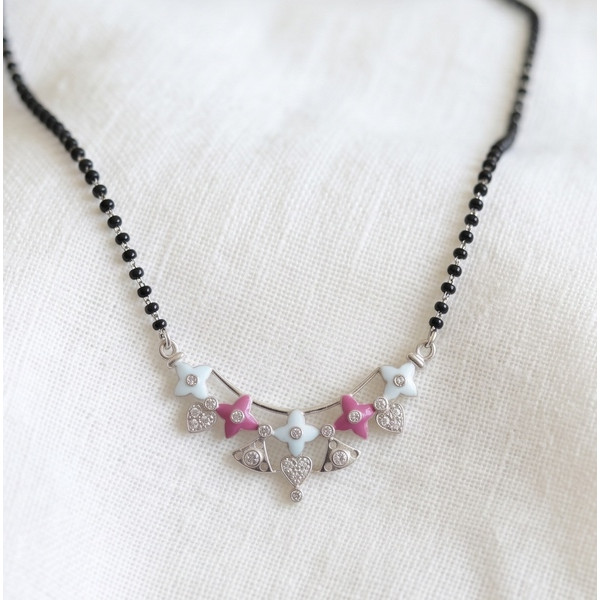 Radiant Star Mangalsutra