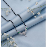 Celestial Spark Mangalsutra