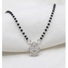 Twinkle Star Diamond Mangalsutra