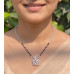 Twinkle Star Diamond Mangalsutra