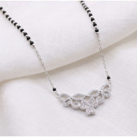 Shining Star Charm Mangalsutra