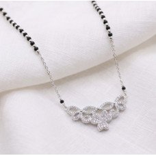 Shining Star Charm Mangalsutra