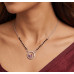 Eternal Star Mangalsutra Necklace