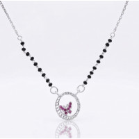 Eternal Star Mangalsutra Necklace