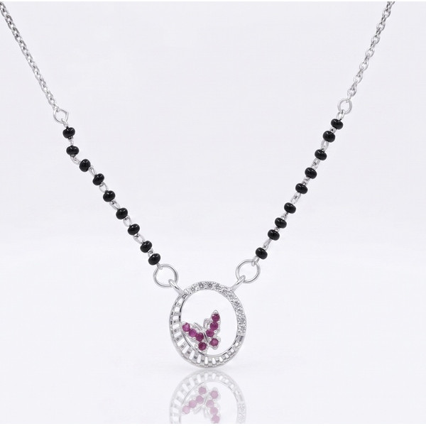 Eternal Star Mangalsutra Necklace