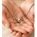 Starlight Elegance Mangalsutra