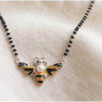 Starlight Elegance Mangalsutra