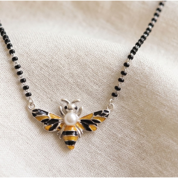 Starlight Elegance Mangalsutra