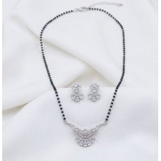 Moonlit Star Mangalsutra