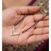 Celestial Bloom Mangalsutra