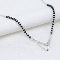 Celestial Bloom Mangalsutra