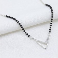 Celestial Bloom Mangalsutra