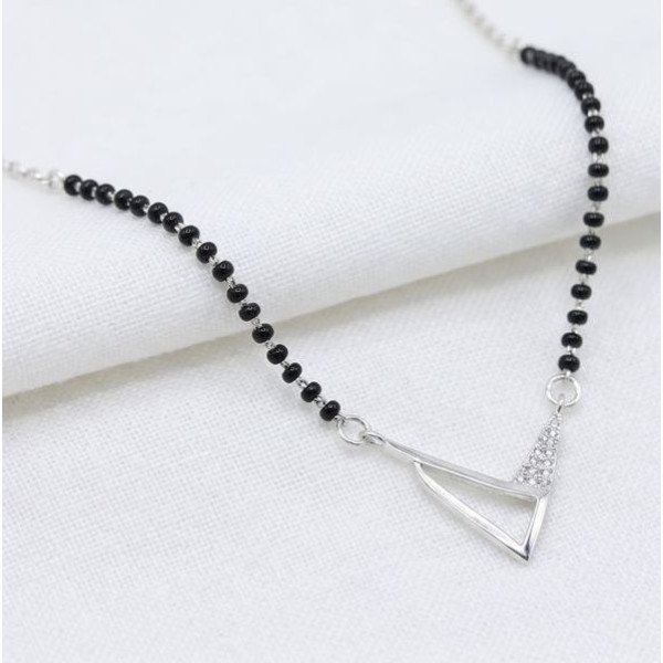 Celestial Bloom Mangalsutra