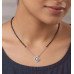 Twinkle Heart Mangalsutra