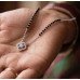Twinkle Heart Mangalsutra