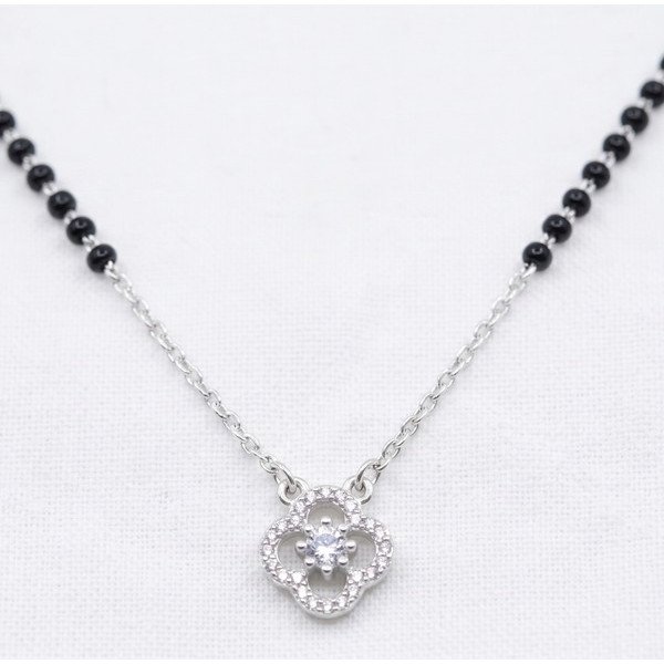 Twinkle Heart Mangalsutra