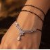 Bloom Charm CZ Mangalsutra