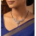 Bloom Charm CZ Mangalsutra