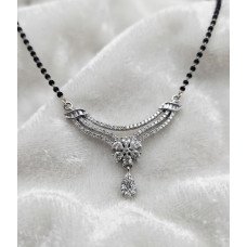 Bloom Charm CZ Mangalsutra