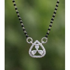 Divine Doll Mangalsutra Pendant