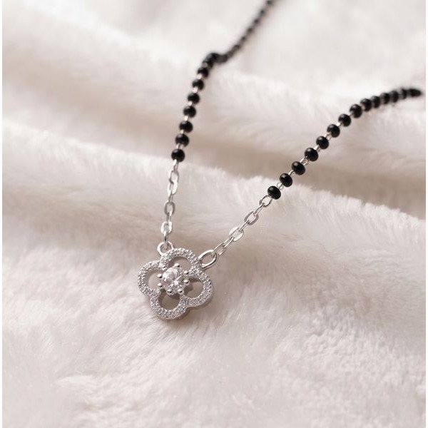 Twinkle Heart Mangalsutra