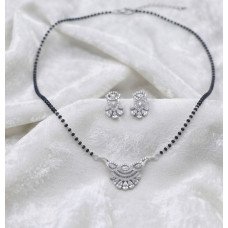 Moonlit Star Mangalsutra