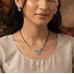 Moonlit Star Mangalsutra