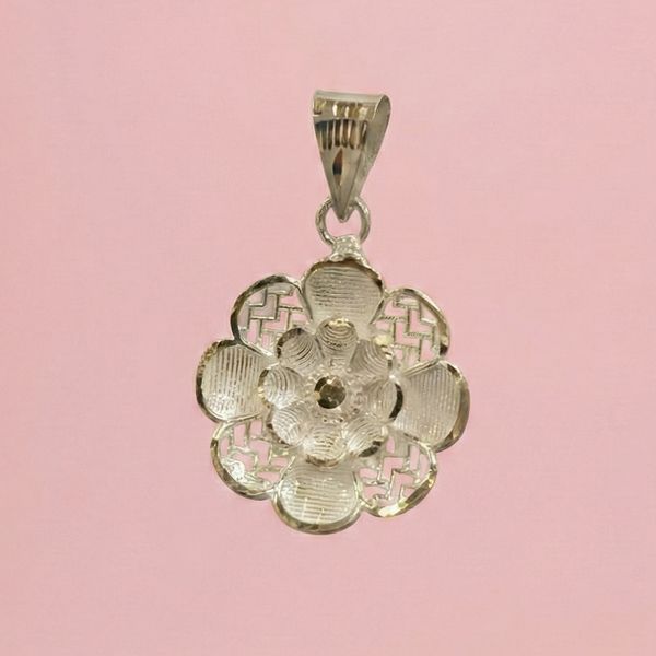 Flower Pendant
