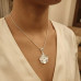 Flower Pendant
