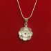 Flower Pendant