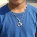 Stylish Om Pendant