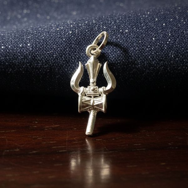 Mahadev Trishul Pendant