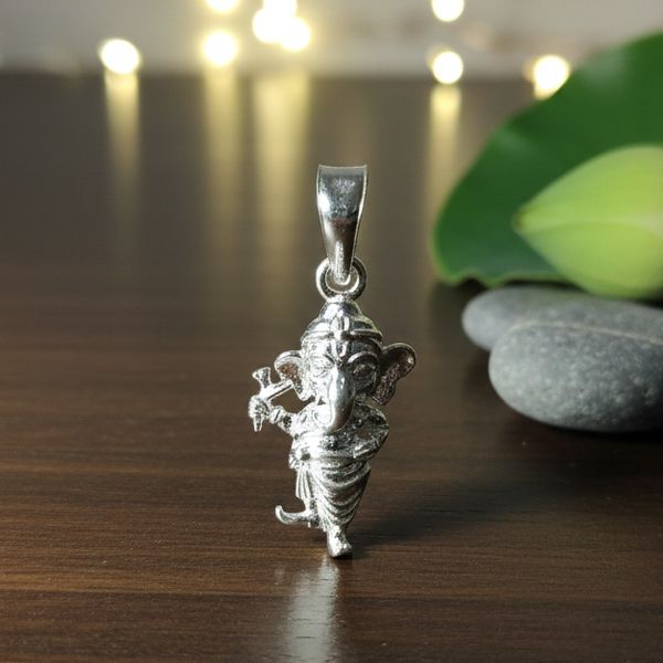 Bal Ganesha Pendant