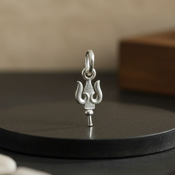 Trishul Pendant